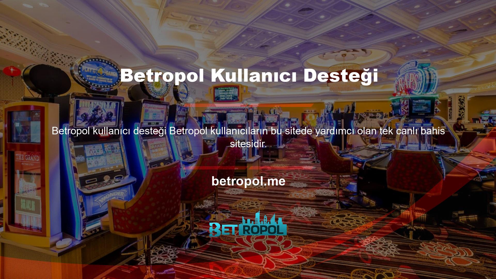 Betropol Web